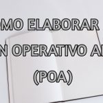 plan operativo anual