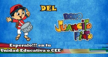 Pago del Bono Juancito Pinto desde el 14 de octubre 2024