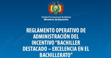 REGLAMENTO BACHILLER DESTACADO