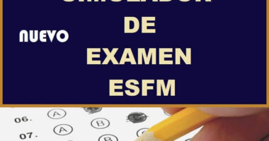 Cuarto Simulador Para El Examen De Ingreso a las ESFM【2021】
