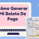 generar boleta de pago