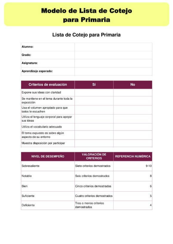 Modelo-de-Lista-de-cotejos-para-primaria