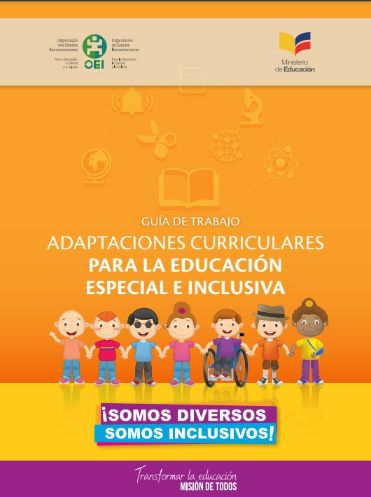 adaptaciones curriculares para educacion