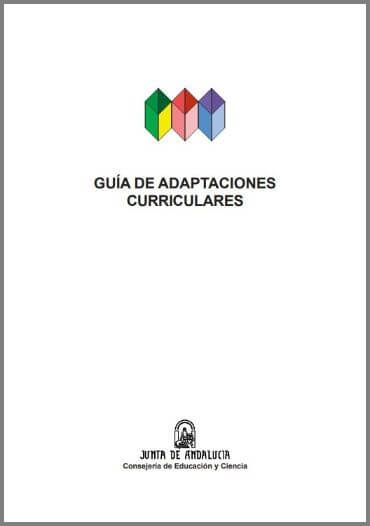 guia de adaptaciones curriculares