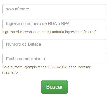 institucionalizacion resultados