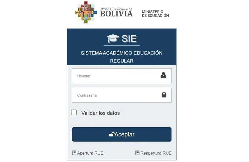 Pasos para ver, acceder a la libreta electrónica