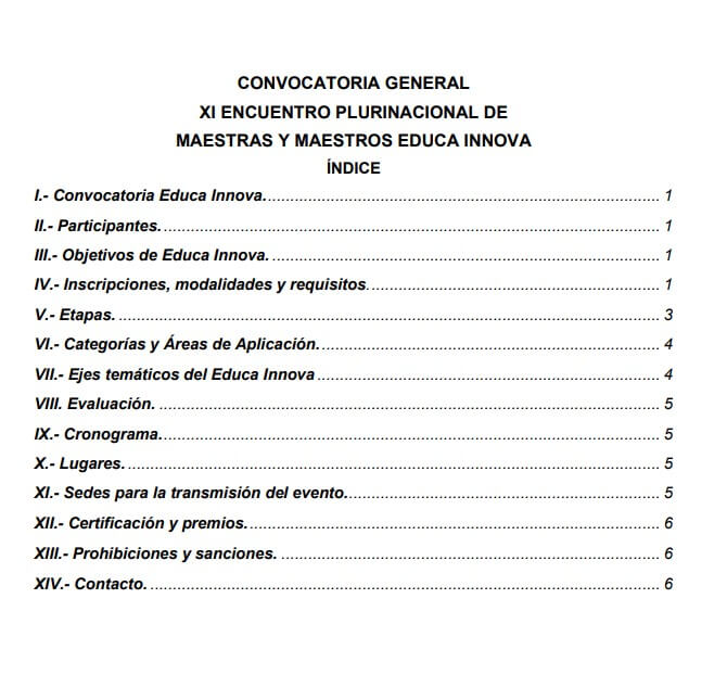 convocatoria educa innova 2025