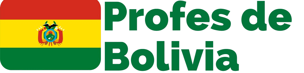 Profes de Bolivia